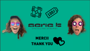 Merci beaucoup !!!