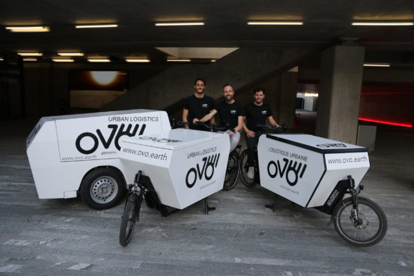 PHOTO 1 Officiel - Equipe Ovo
