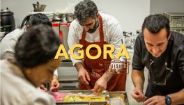 Agora par Cuisine Lab