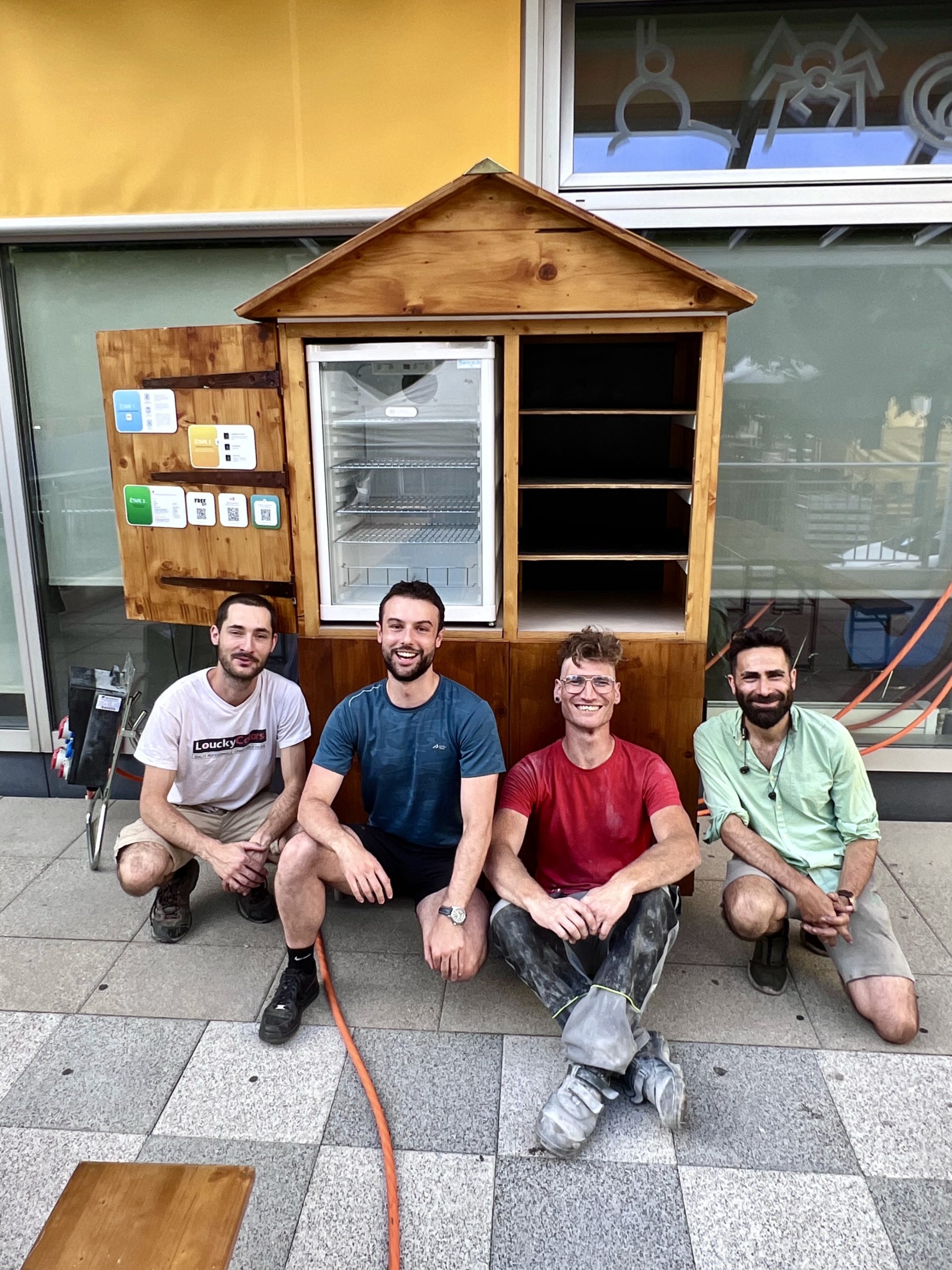 Free-Go installé ! 