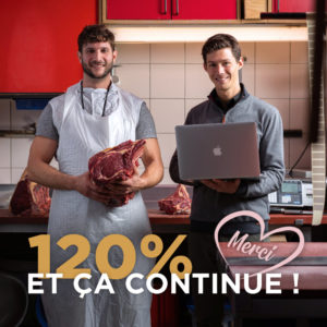 Meaty 120%