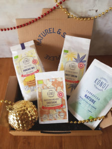 Coffret cadeau KONOÏ