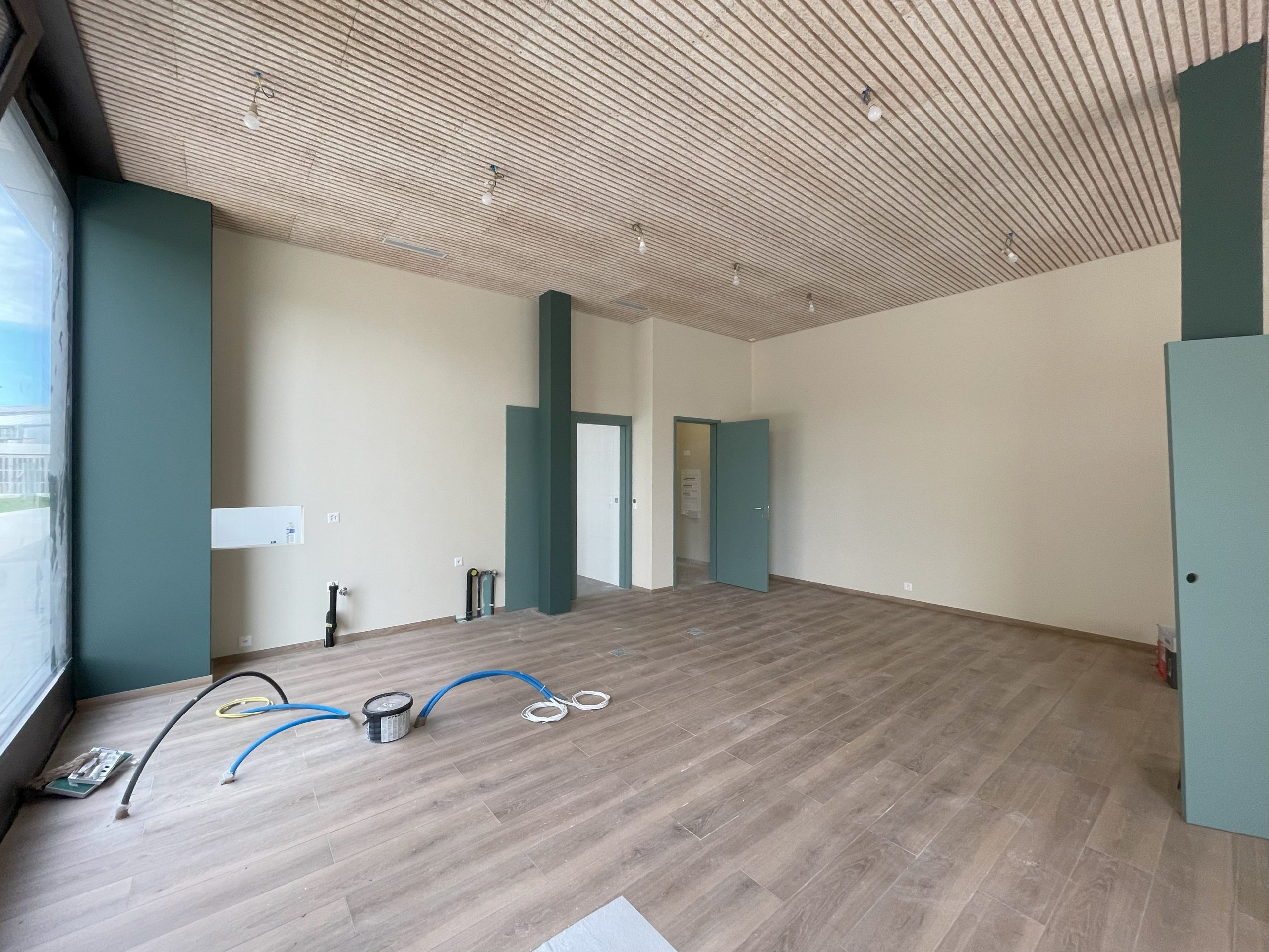 travaux