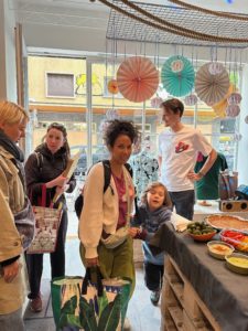 apéro de lancement de campagne le 8 mai 2025