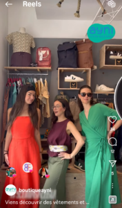 boutique Ayni, vêtements durable et écologique pour toute occasion